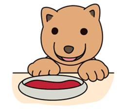 ZooKurumi Rabbit zombie sticker #935754