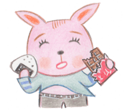 Class 2 sticker #935874