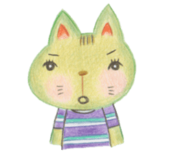 Class 2 sticker #935877