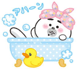 ONEE bear of the fascination sticker #936003