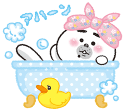 ONEE bear of the fascination sticker #936003