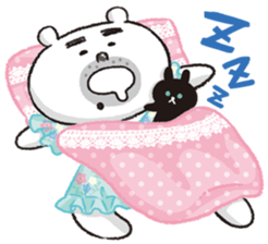 ONEE bear of the fascination sticker #936005