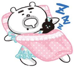 ONEE bear of the fascination sticker #936005