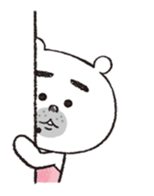 ONEE bear of the fascination sticker #936011