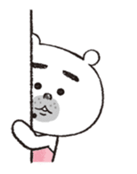 ONEE bear of the fascination sticker #936011