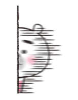 ONEE bear of the fascination sticker #936012