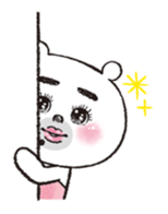 ONEE bear of the fascination sticker #936013