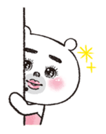 ONEE bear of the fascination sticker #936013