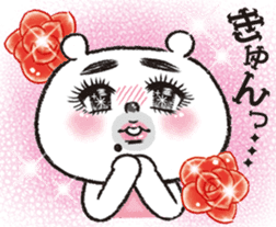 ONEE bear of the fascination sticker #936031