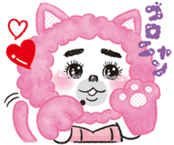 ONEE bear of the fascination sticker #936036