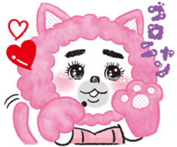 ONEE bear of the fascination sticker #936036