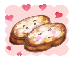 The Breads! sticker #936075