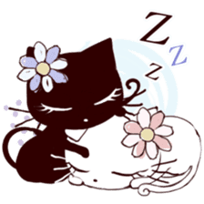 Cutie cat sticker #936287
