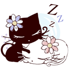 Cutie cat sticker #936287