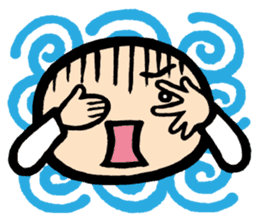 nakagawa & muramatsu-reactions sticker #936366