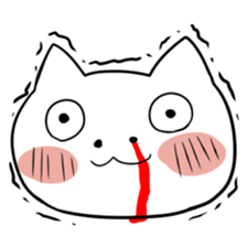 lovecat! sticker #936455