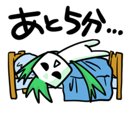 sticker for a pain in the neck sticker #936599