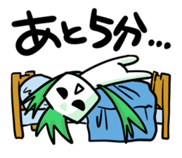 sticker for a pain in the neck sticker #936599