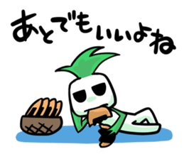 sticker for a pain in the neck sticker #936613