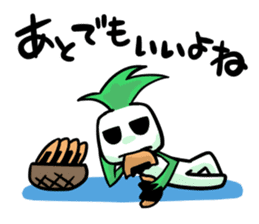 sticker for a pain in the neck sticker #936613