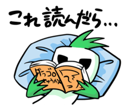 sticker for a pain in the neck sticker #936616