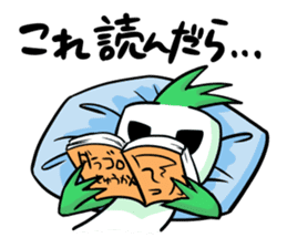 sticker for a pain in the neck sticker #936616