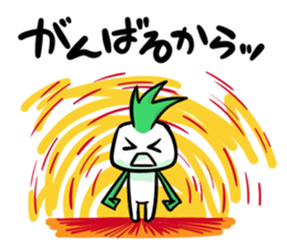 sticker for a pain in the neck sticker #936629