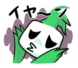 sticker for a pain in the neck sticker #936636