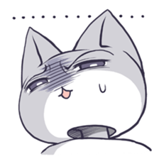 There is nobody inside. sticker #936782