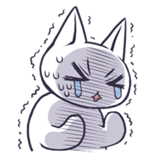 There is nobody inside. sticker #936783