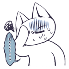 There is nobody inside. sticker #936793