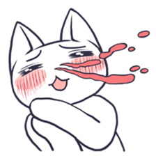 There is nobody inside. sticker #936795