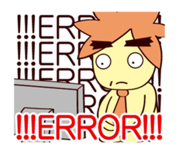 Martian web creator sticker #937166