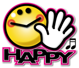 MR.SMILE sticker #937698