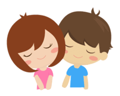 LoveByte Sweethearts sticker #937829