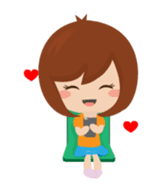 LoveByte Sweethearts sticker #937832