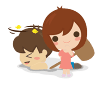 LoveByte Sweethearts sticker #937833