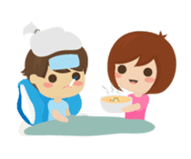 LoveByte Sweethearts sticker #937835