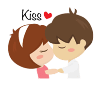 LoveByte Sweethearts sticker #937838