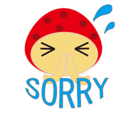 Everyday of strawberry sticker #937880