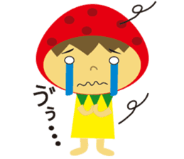 Everyday of strawberry sticker #937900