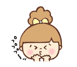 Stamp Part 2 heartwarming yen-chan sticker #938084