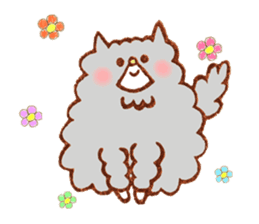 Stamp Part 2 heartwarming yen-chan sticker #938097
