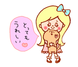 Stamp Part 2 heartwarming yen-chan sticker #938111