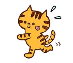 Stamp Part 2 heartwarming yen-chan sticker #938114