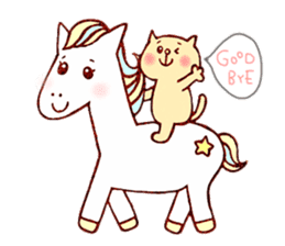 Stamp Part 2 heartwarming yen-chan sticker #938118