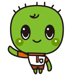 The fairy of cactus "sabota"