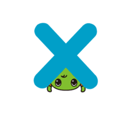 The fairy of cactus "sabota" sticker #938507