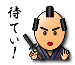 3D-SAMURAI sticker #938680