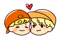 CAP BOYS sticker #938779